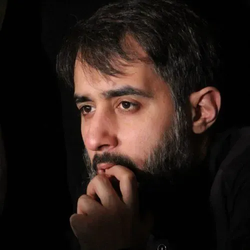 (ویدیو ) مداحی محمد حسین پویانفر من ایرانم تو عراقی