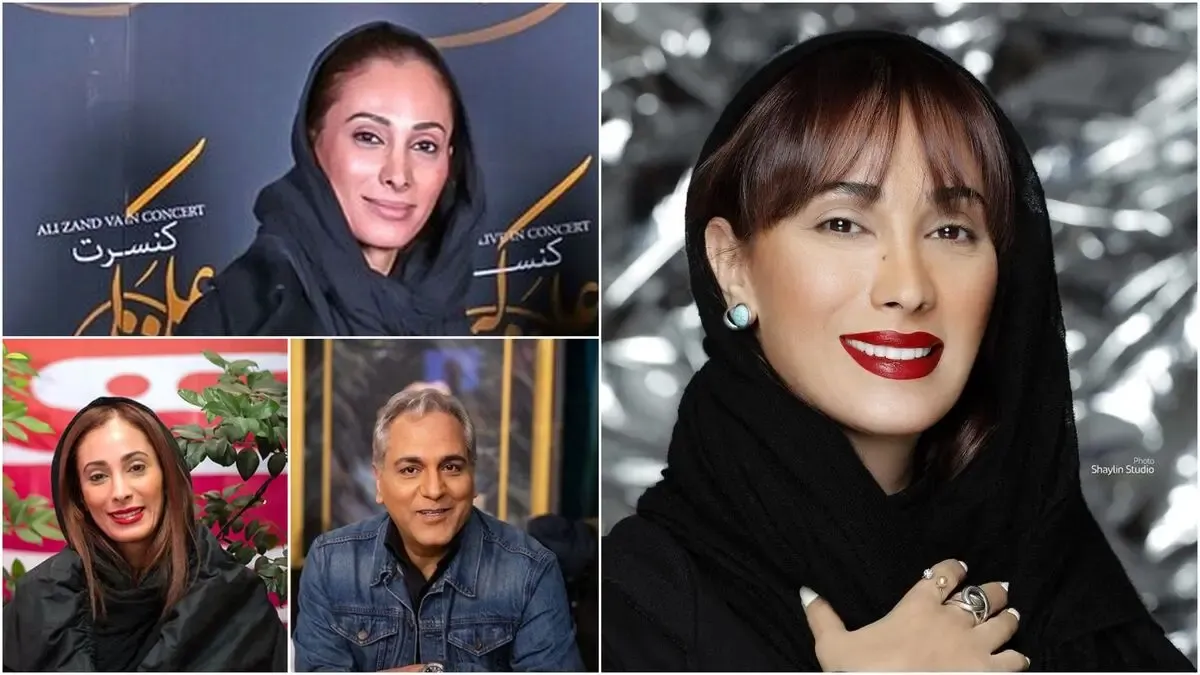 سحر زکریا: آقای مدیری بس کن!