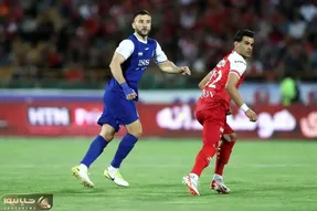 (ویدیو) خلاصه بازی پرسپولیس استقلال خوزستان چهارشنبه 9 آبان
