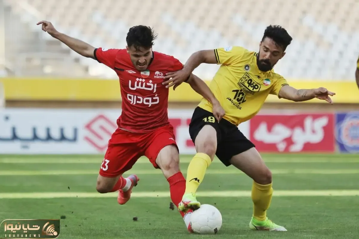 برترین های هفته دهم لیگ؛ استقلال هست، پرسپولیس نیست!