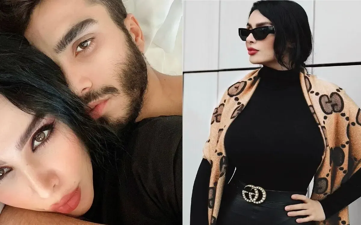 (عکس) سوتی تناسب اندام دنیا جهابخت در بارداری اش!