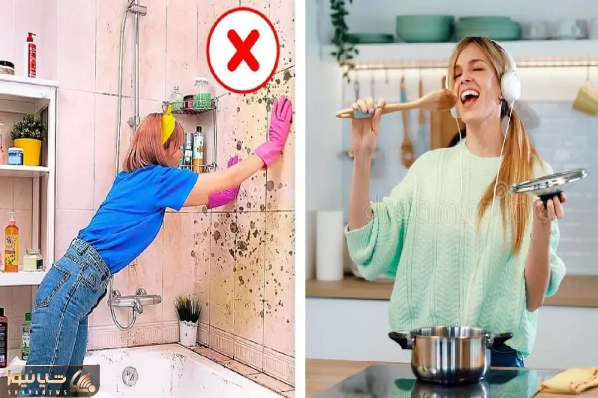 شگردهای خانه‌داری قدیمی فراموش شده / هیشکی حواسش نیس اینا تو زندگی همه فن حریفن