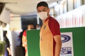(عکس) این بازیکن پنجره نقل و انتقالات پرسپولیس را بست