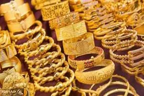 طلای جهانی گران شد/ قیمت هر اونس چقد؟