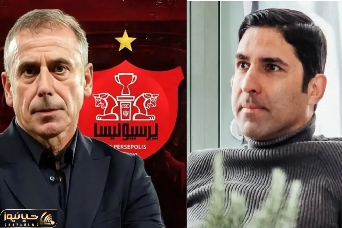 مربی بزرگی که هاشمیان با خودش به پرسپولیس خواهد آورد