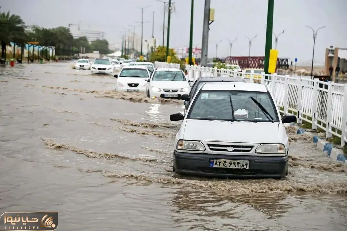 پیش بینی آب و هوا چهارشنبه 2 اردیبهشت ماه 1405