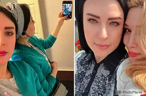 آرایش خوشگل و خوشمزه 