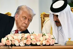 احیای برجام در دستور کار ترامپ و نخست‌وزیر قطر؟
