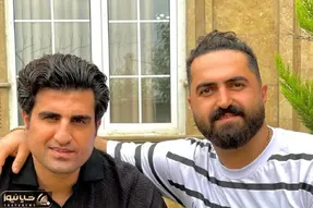 آواز شاد؛ رضا کرد و محسن لرستانی پول بارون شدن فقط که با پارو جمع کردن درد و خنده کرد