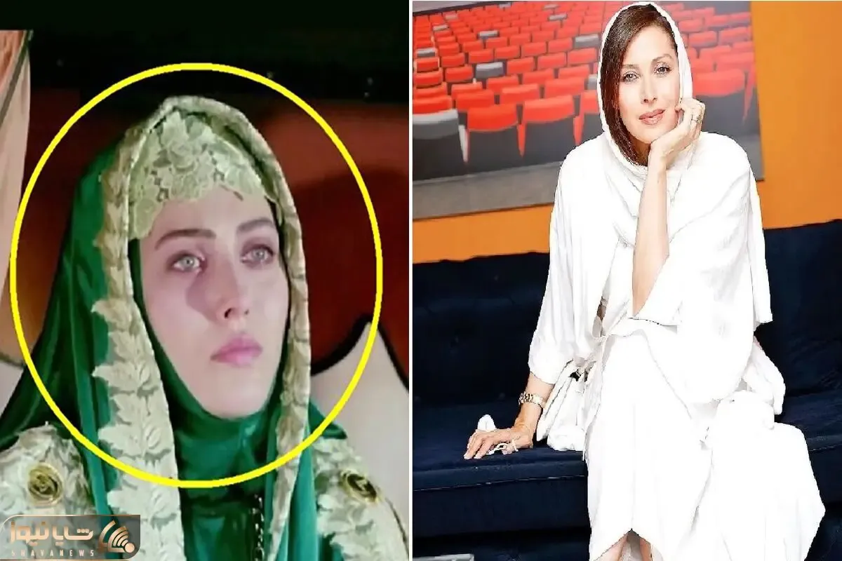 فرق مهتاب کرامتی بیست ساله با پنجاه ساله / پیری هلن مردان آنجلس مثل مدلینگ ها