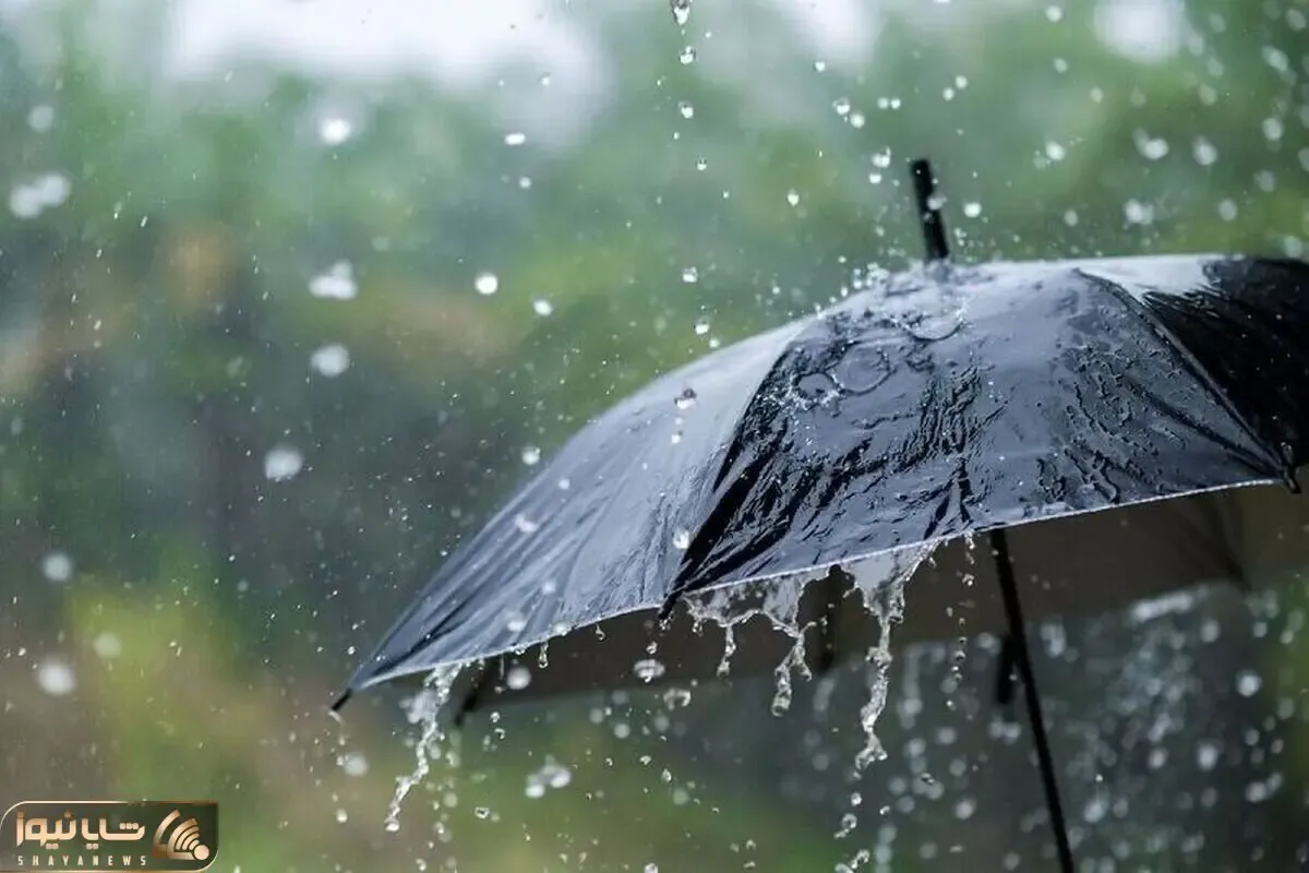 هشدار زرد هواشناسی برای ۹ استان