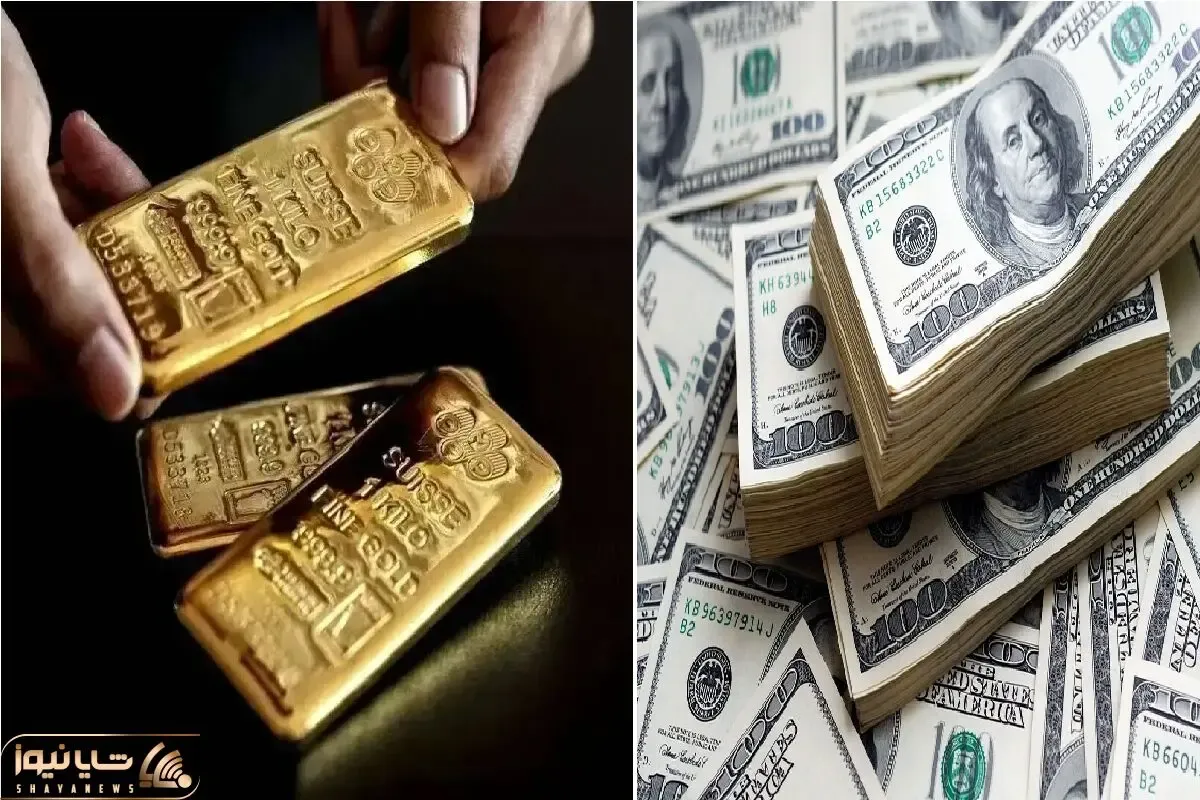 پیش‌بینی جنجالی قیمت دلار و طلا تا پایان ۱۴۰۵؛ دلار ۱۸۵ و طلا ۳۵ میلیونی می‌شود؟