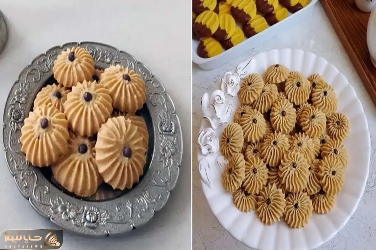 طرز تهیه شیرینی ونیزی؛ یه جذابِ خوشمزه با طعم نسکافه که اسم دیگَش رسپیریه