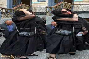 دنیای بازیگران؛ استایل ماهور الوند در ختم بهروز رضوی علامت سوال همه شد