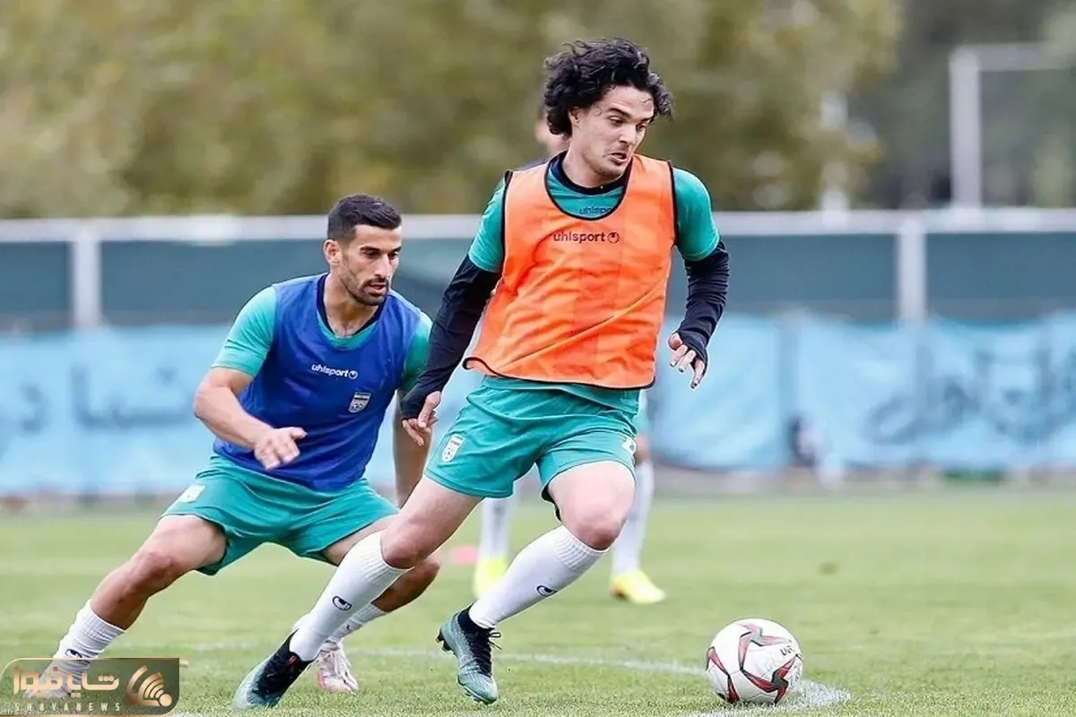شرط پرسپولیسی شدن نورافکن!