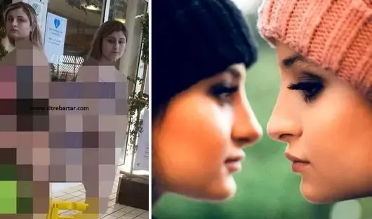 سارا و نیکا فرقانی کیستند؟