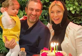 سلفی فریبا نادری با میکاپی شیک و خانمانه + ماجرای شوهرانش