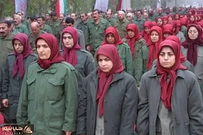 (عکس) منیر دژ عضو شورای مرکزی منافقین کشته شد؛ بیوگرافی