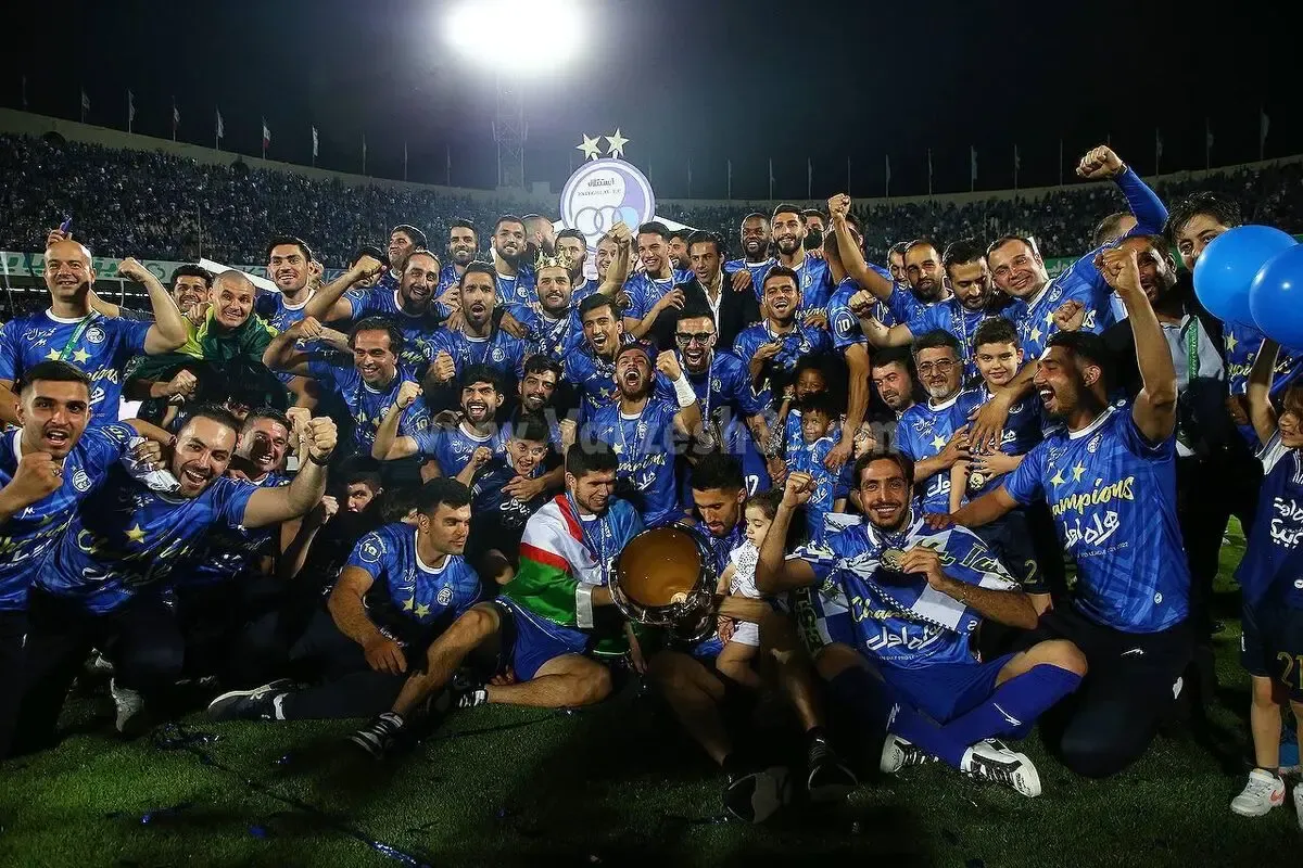 رده بندی برترین تیم های باشگاهی جهان؛ جهش عالی استقلال!