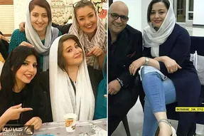 مهراوه شرفی نیا با این تیپ سرمالوش چه خوش خوشانشه؛ خانوم پیانو میزنه اروپایی