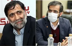 یک گزینه نظامی برای مدیرعاملی پرسپولیس!