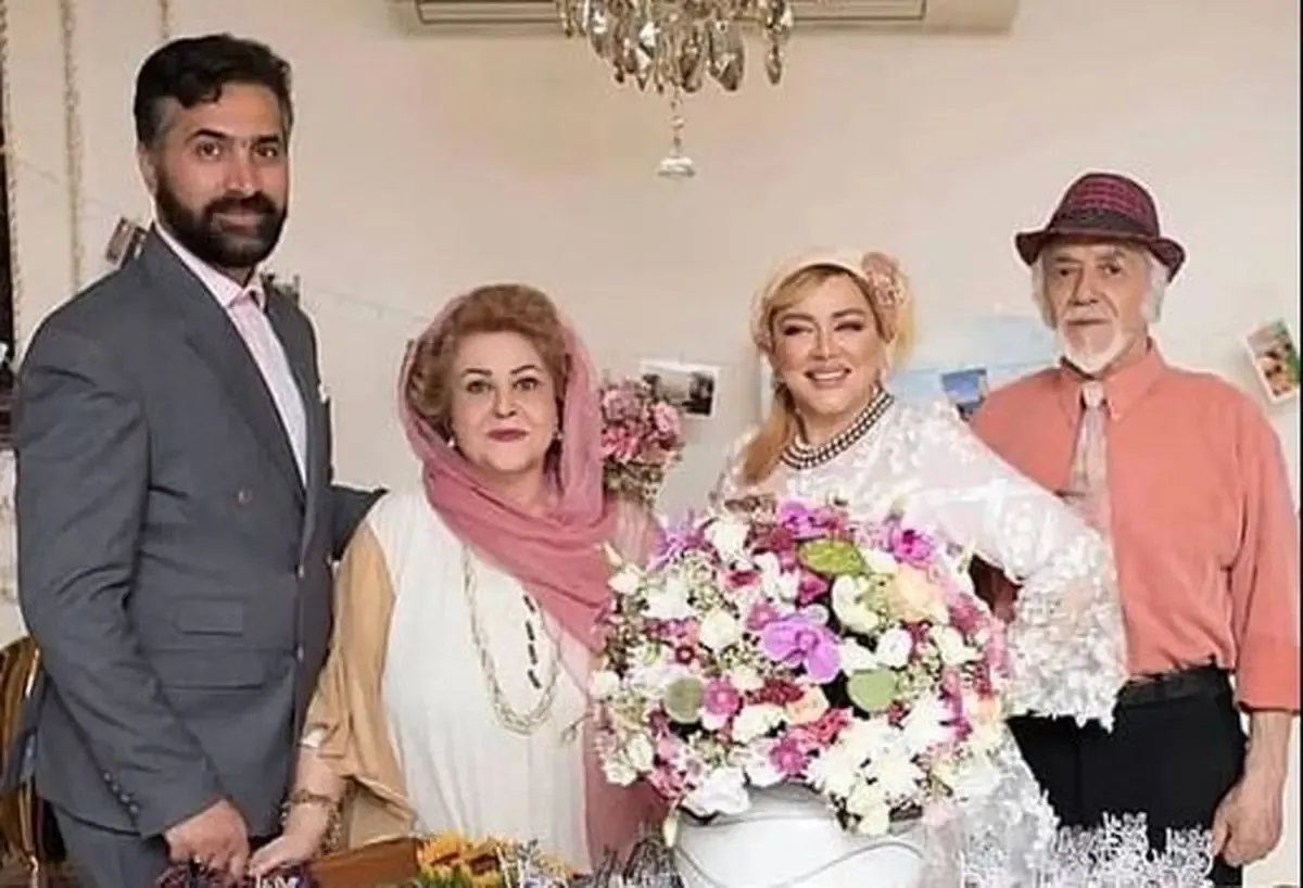پروین قائم مقامی مادر بهاره رهنما و همسر جلال رهنما کیست؟