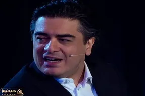 آواز احساسی؛ سامان احتشامی با آهنگ شهرزاده زرین کمند رامبد جوان و حضار رو برد اغماء