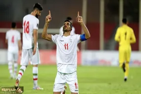 هدیه کی روش به پرسپولیس و یحیی!