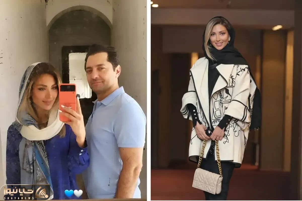 گرون پوشیدن هم اصول داره دلبندم؛ ببین مینا زنِ بهرام رادان چه کَلی می خوابونه با تیپاش