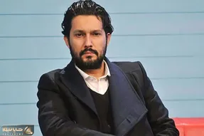 آواز شاد؛ خوانندگی حامد بهداد تو عروسی که ول کنه میکروفون نیست عجب رقصی میره