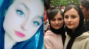 (عکس) تیپ عجیب و دیده نشده از سارا و نیکا