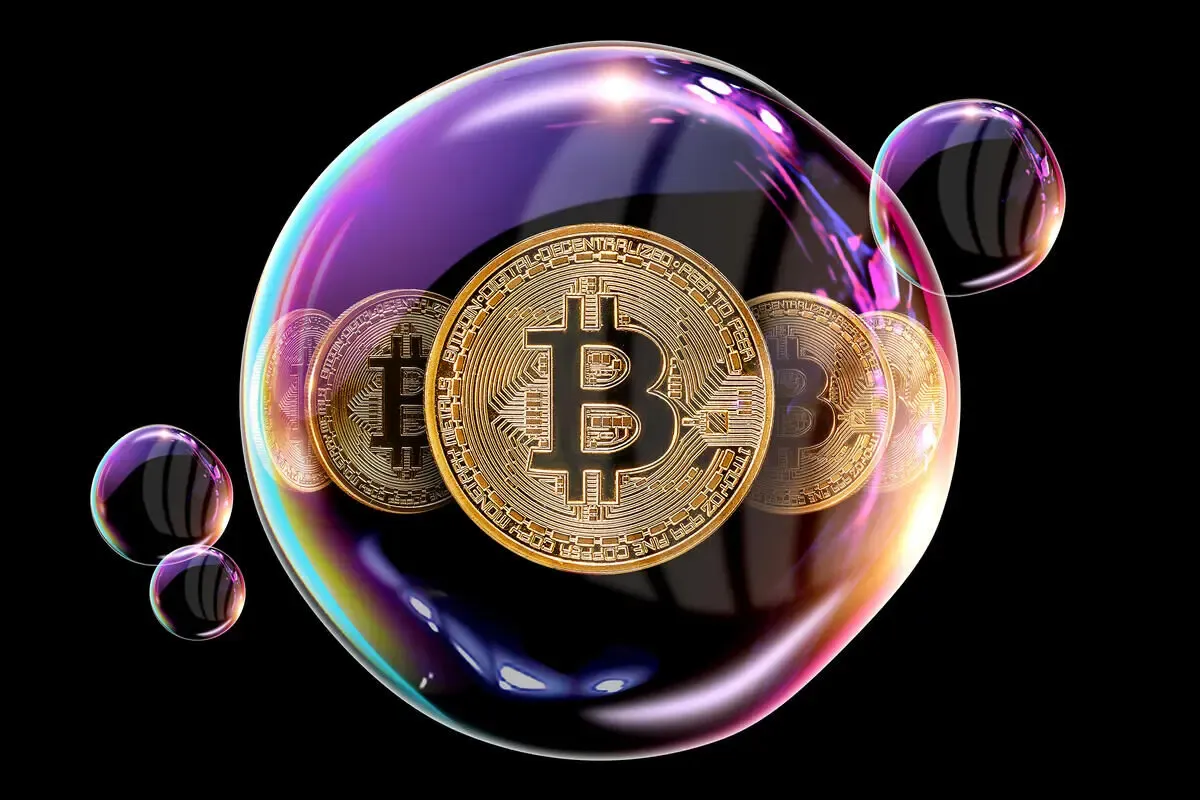 آیا بیت کوین حبابی است که هرگز نمیترکد؟