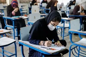 آموزش و پرورش: امتحانات در مناطق زرد، نارنجی و قرمز حضوری برگزار می شود