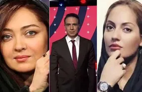 توقیف اموال مزدک میرزایی؛ مهناز افشار و نیکی کریمی