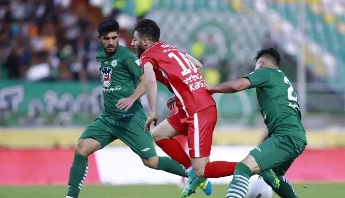 ستاره ذوب آهن در یک قدمی پرسپولیس