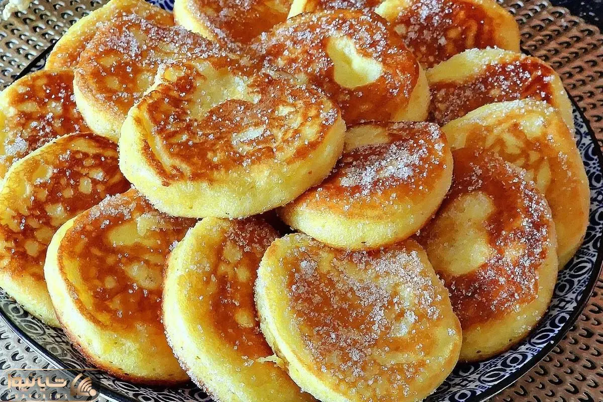 آموزش آشپزی؛ دسر 5 دقیقه ای با تخم مرغ و ماست