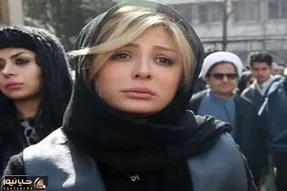 آواز احساسی؛ نیوشا ضیغمی با این آهنگ چه گریه ای میکنه بعد از فوت کردن عشقش