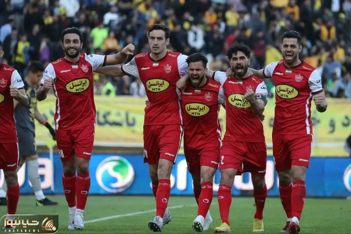 هافبک محبوب پرسپولیسی ها بعد از بر دراماتیک مقابل تراکتور اشک ریخت!