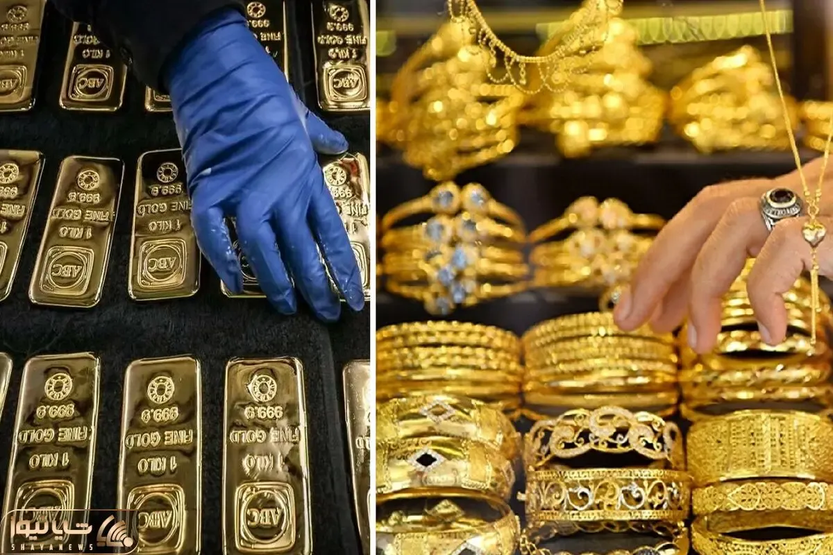 قیمت طلا پنج شنبه 17 اردیبهشت؛ توافق شود طلا ارزان می شود؟ اکنون وقت خرید است؟