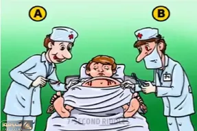 بازی فکری؛ اگه با هوشت ذره ذره بدن نخبگان به لرزه آوردی بگو کدوم انسان نیست و خوناشام