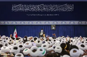 رهبر انقلاب: حفظ نظام و در واقع حفظ ایمان مردم، از اوجب واجبات است