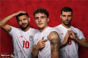ساعت بازی تیم ملی فوتبال ایران - نیوزیلند + ترکیب
