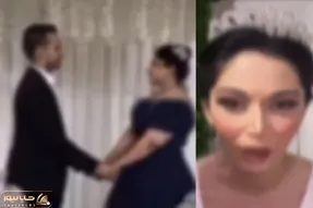 ازدواج جنجالی در ماهشهر؛ زن دوم با لباس سفید بساط عقد هوویش را چید