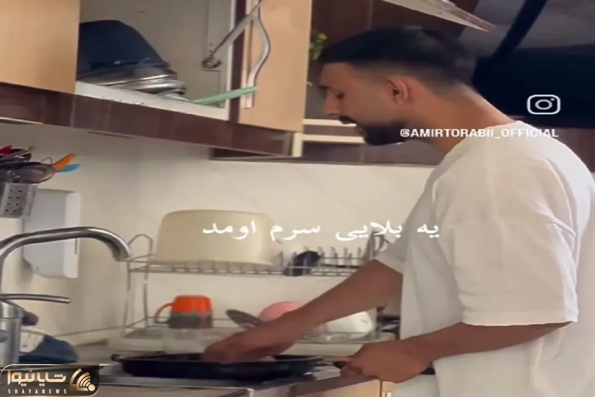 آواز احساسی؛ پسره برا عشقش با رفتنت رفیقام بهم خندیدن خوند دلت خون میشه براش