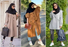 خانومِ دانشجو رشتت چیه؟ هنر یا الهیات؟ بیا بگم هر دانشکده مانتو چی بپوشی