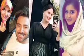 تیپ فوق العاده شاکردوست تو عروسی محمد رضا گلزار؛ عجیب ترین هوادار آقارو مغزو میهَنگه!