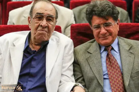 آواز شاد؛ پیرمرد دهه 40 چه آوازی از ایرج خواجه امیری خوند