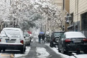 سامانه سرد بارشی در راه البرز + جزئیات