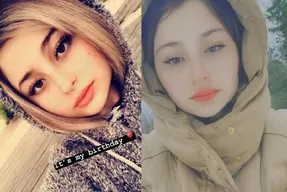سارا و نیکا دو خواهر بازیگر قفلی زدن روی این آهنگ!