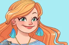 بازی فکری؛ اگه هوش داری مثل رعد و برق بگو مشکل این خانوم چیتان پیتان چیه؟
